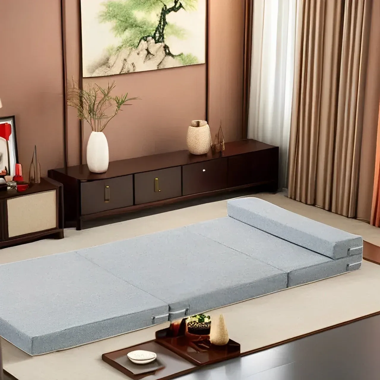 Japon style Futon D’appoint futon