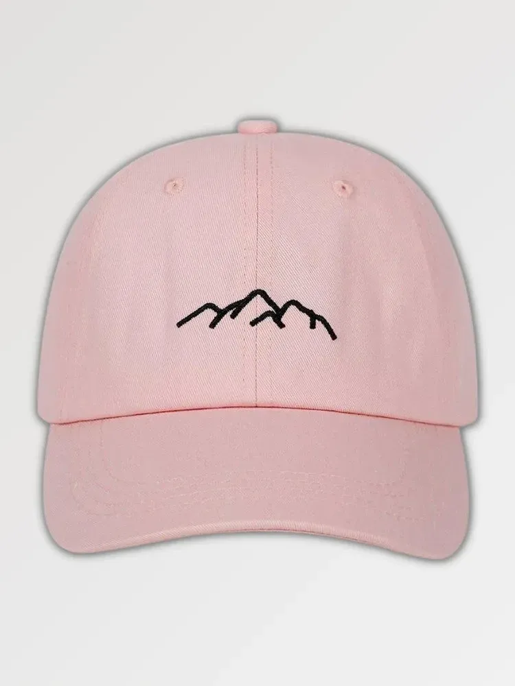 Japon style Borngate casquette baseball logo brodé