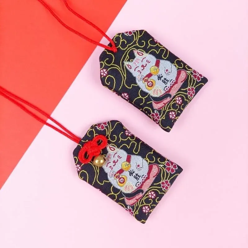 Japon style Omamori amulette japonaise