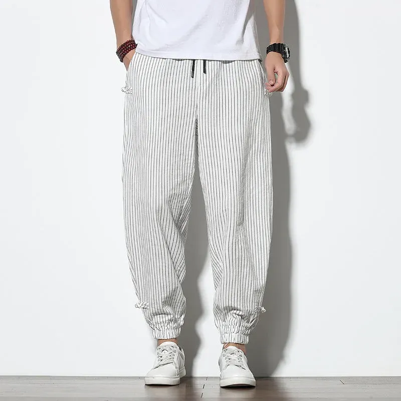Japon Style Tenshi pantalon harem confort