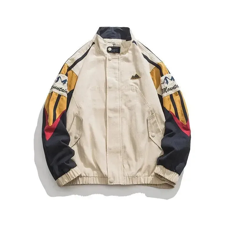 Esprit du Japon Veste Oversize Streetwear Japonaise
