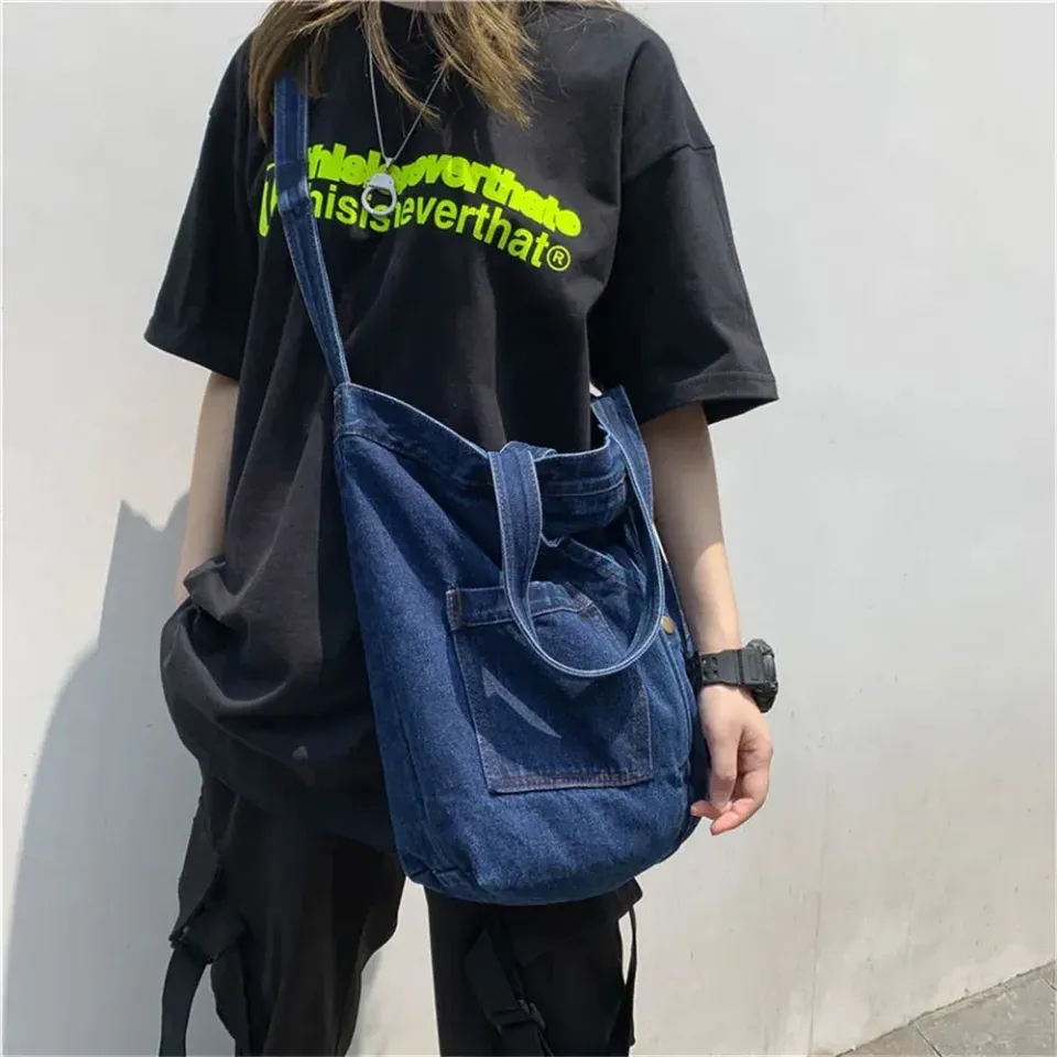 Japon style Sac En Jean style Japonais sac