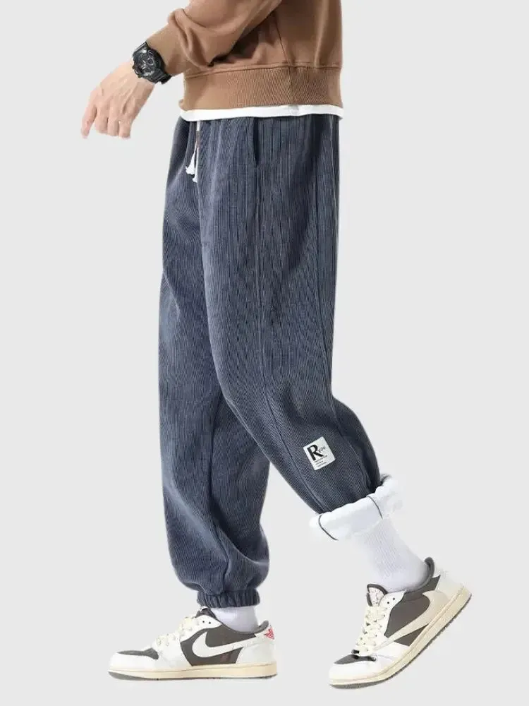 Japon style runraw jogger streetwear