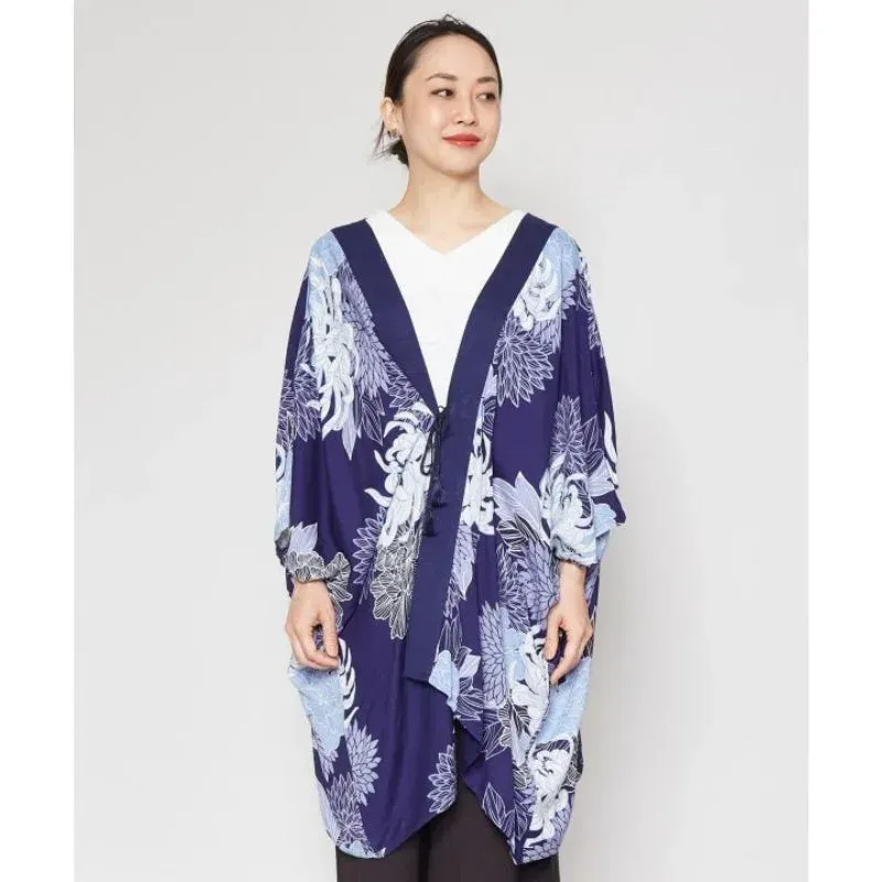 Japon style veste japonaise femme kimono