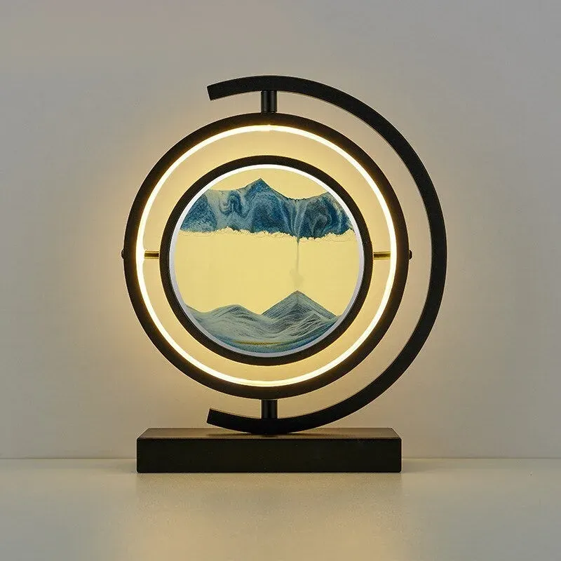 Japon style Lampe sur pied japonaise