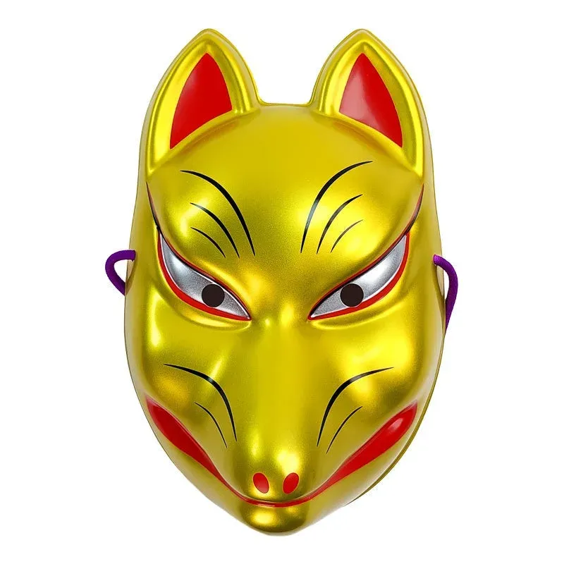 Japon style Masque Renard Kitsune