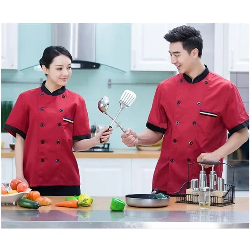 Japon style veste chef Hitsuishijima coton