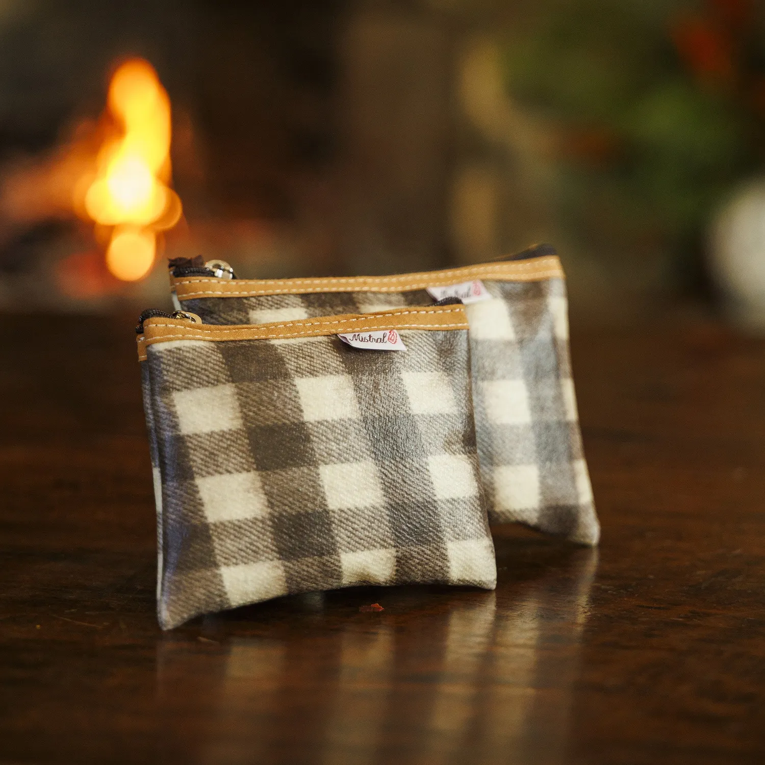 Mistral Laine Camargue trousse laine