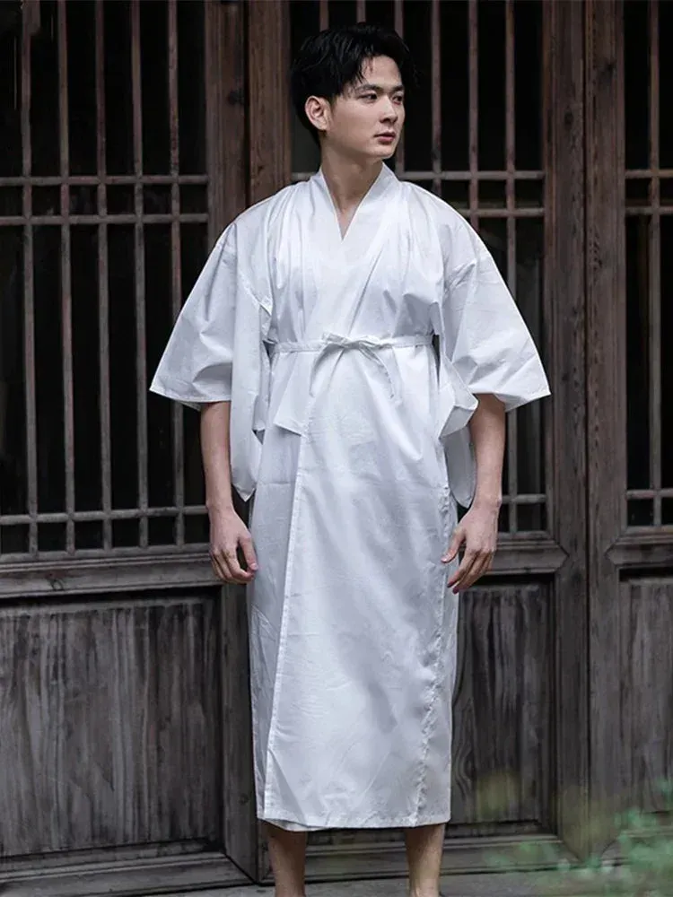 Japon style Kimono Homme kimono traditionnel