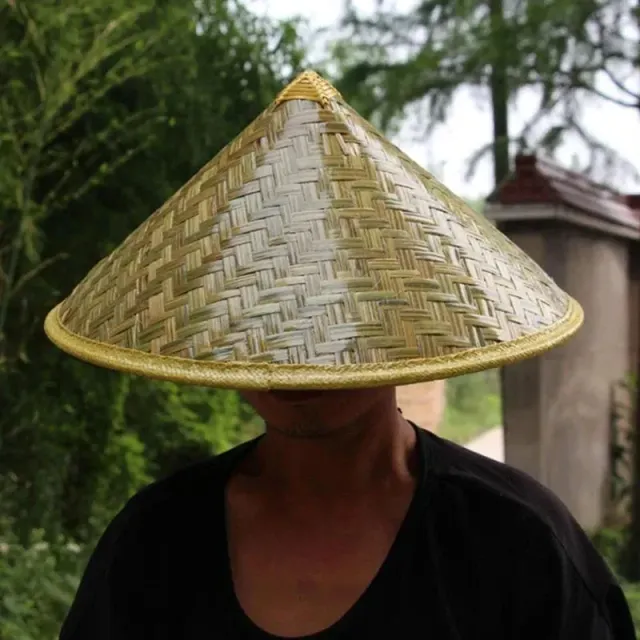 Japon style chapeau jardinier japonais léger