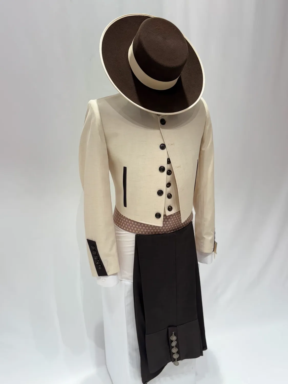 VIVA LA FERIA Jerez Ibiza costume campero complet