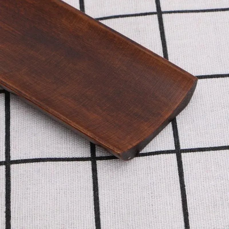 Japon style Matsushige plateau bois minimaliste