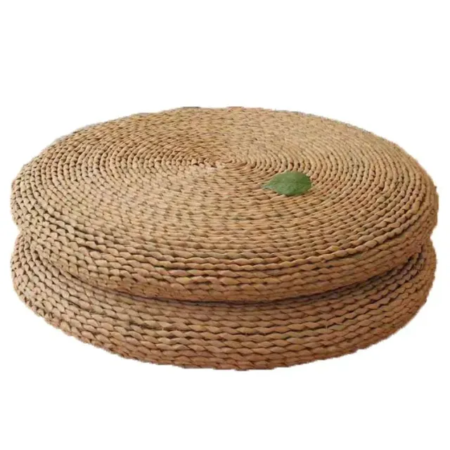 Japon style coussin tatami japonais de méditation artisanal