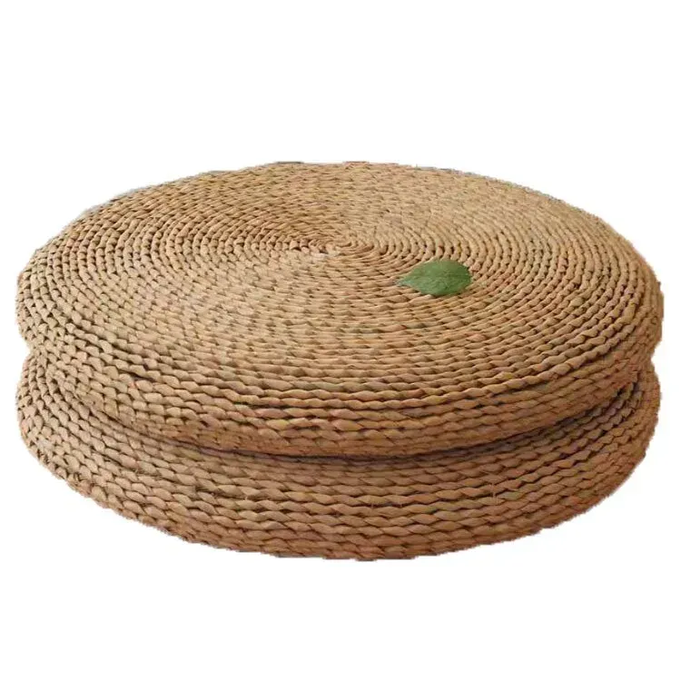 Japon style coussin tatami japonais de méditation artisanal