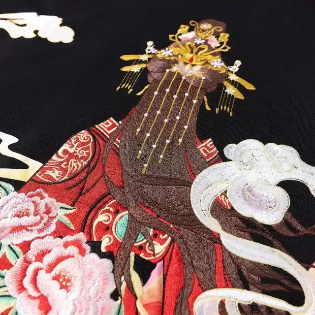 Japon style Hoodie Japonais Femme ‘juicetsu’ hoodie