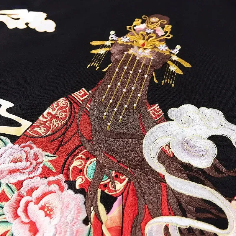 Japon style Hoodie Japonais Femme ‘juicetsu’ hoodie