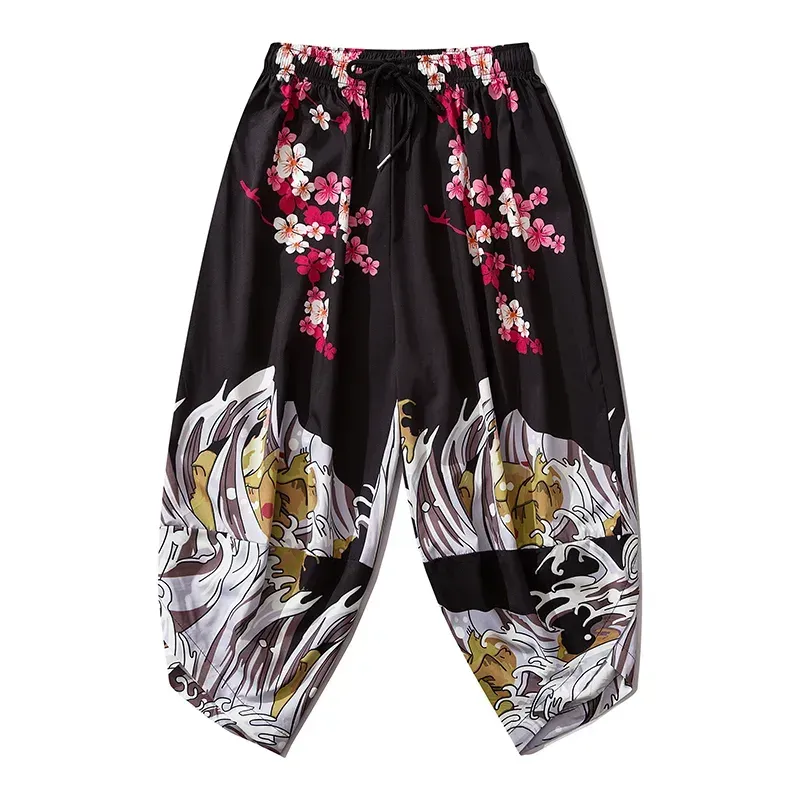 Japon style Jogging Streetwear Femme ‘hirakawa’ jogging