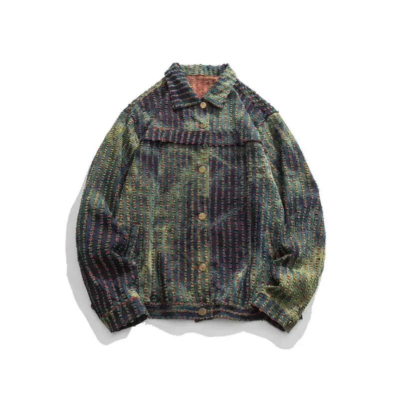 Japon style Harajuku veste rétro vintage