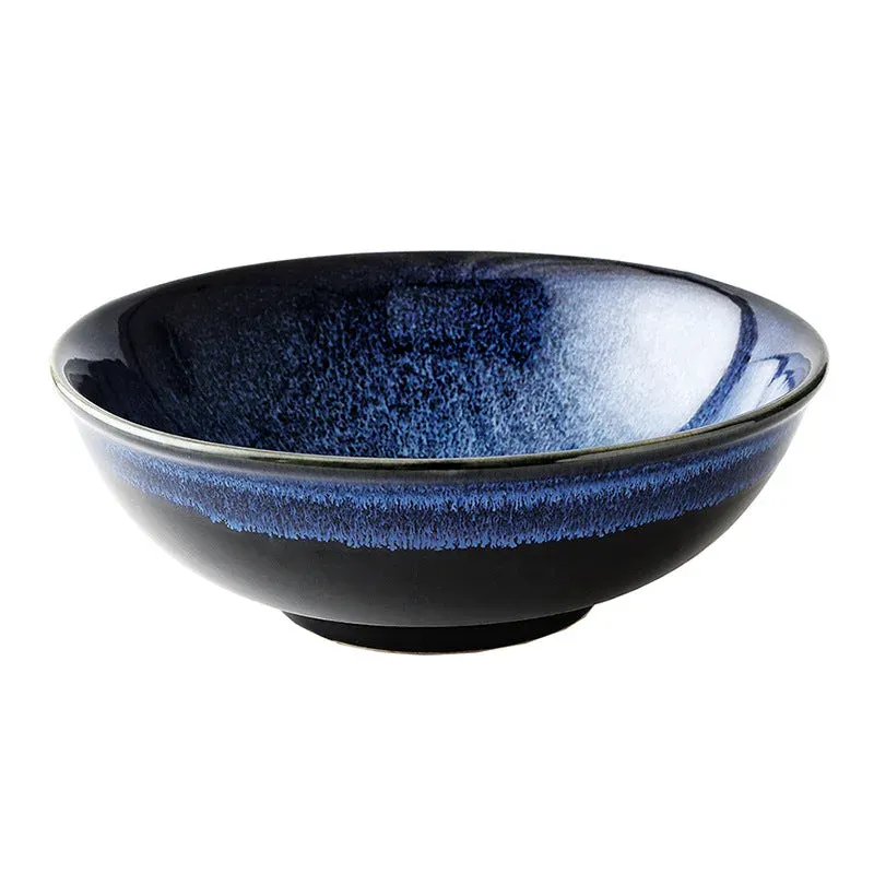 Japon style Mase vaisselle en céramique artisanale