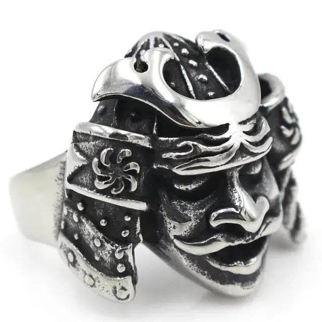 Japon style Bague Samouraï bague artisanale héritage