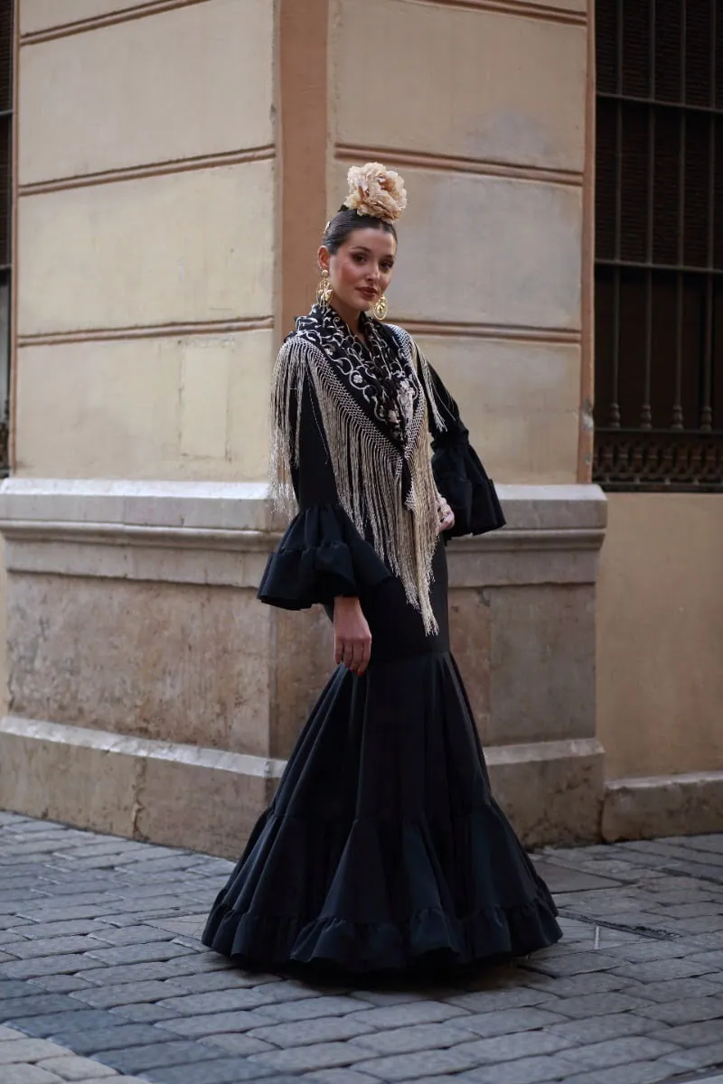 VIVA LA FERIA Paula robe flamenca femme