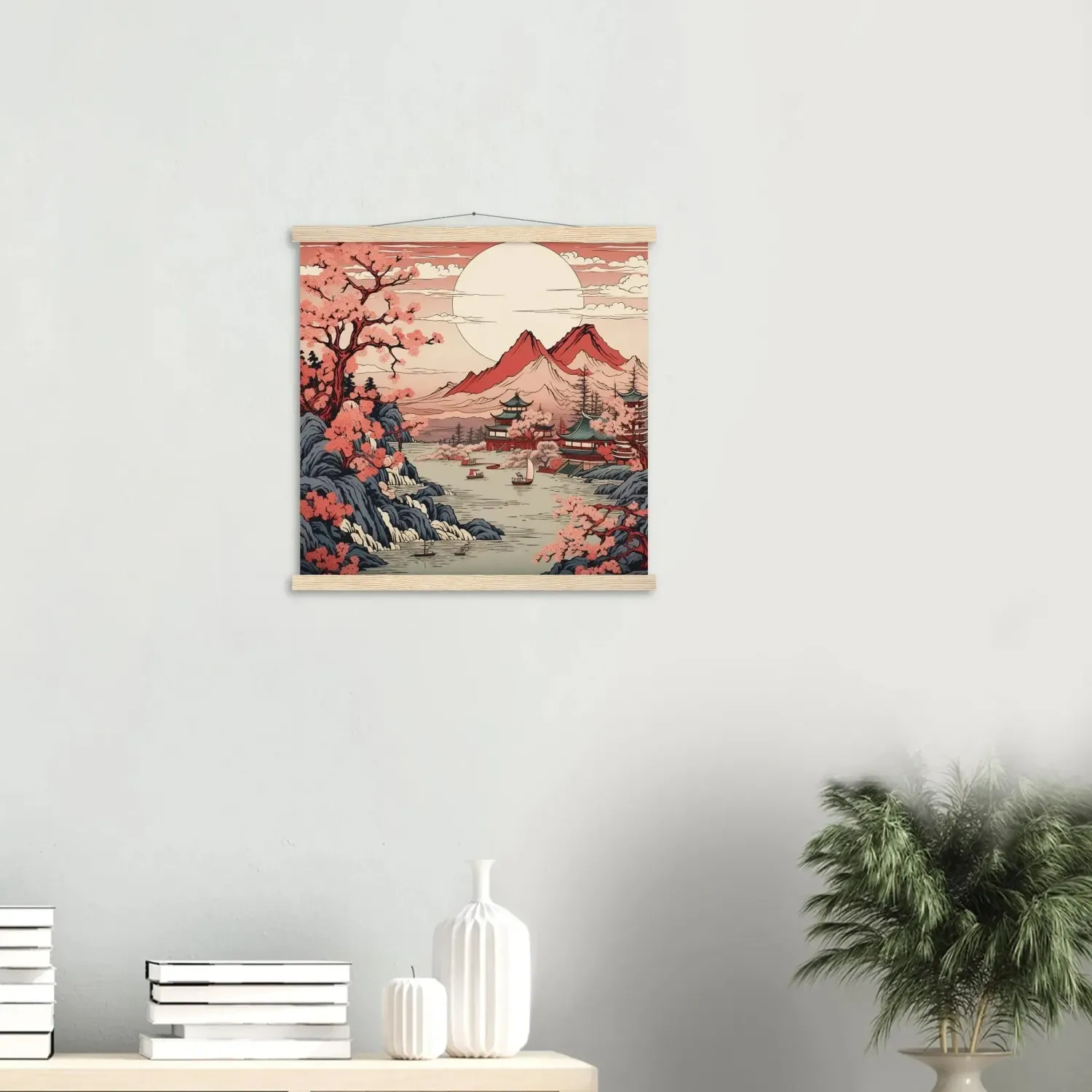 Japon style Ukiyo tableau japonais
