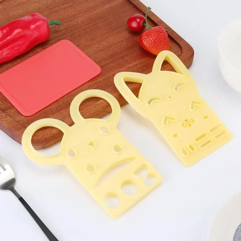 Japon style Bear And Cat Rice Mold Daimon moule à riz japonais