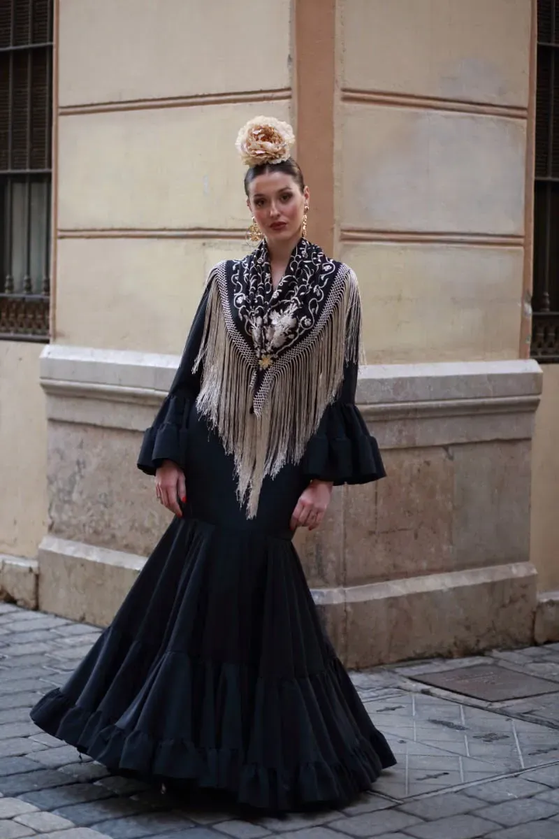 VIVA LA FERIA Paula robe flamenca femme