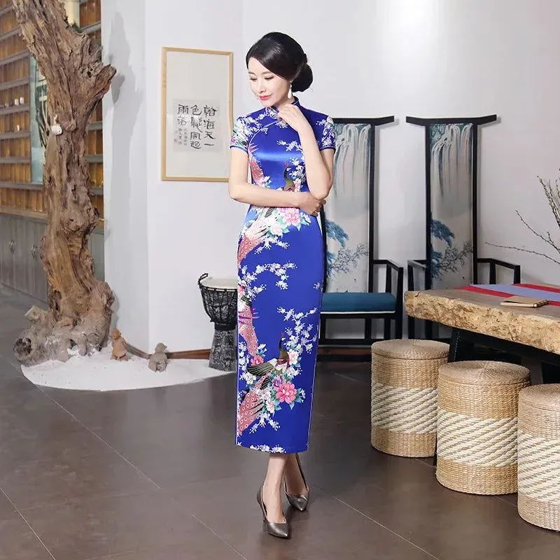 Japon style Finesse Japonaise robe