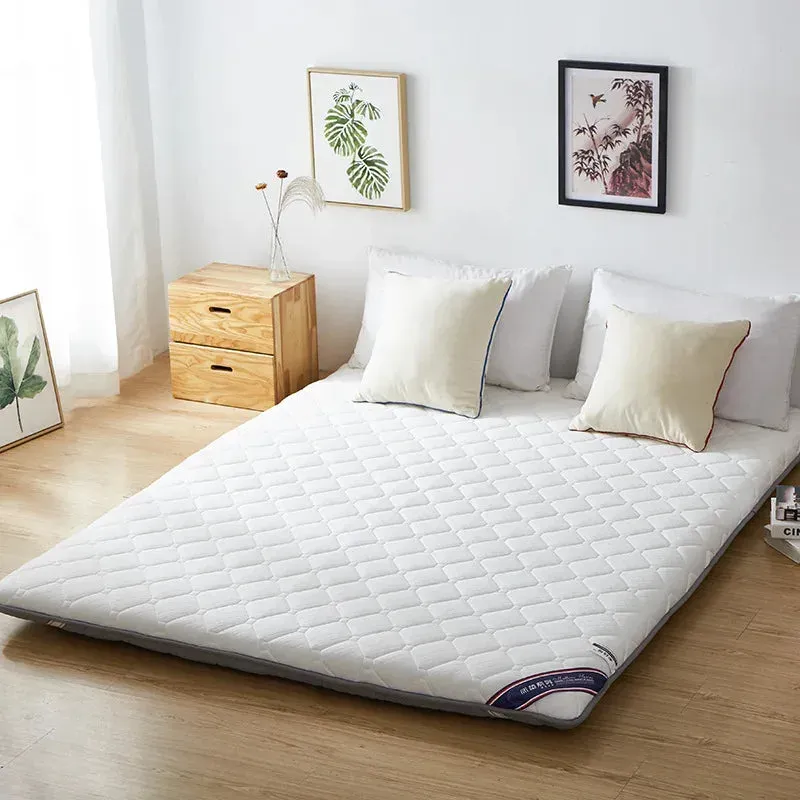 Japon style futon sol matelas traditionnel