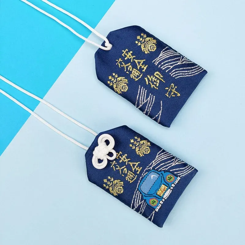 Japon style Omamori amulette japonaise