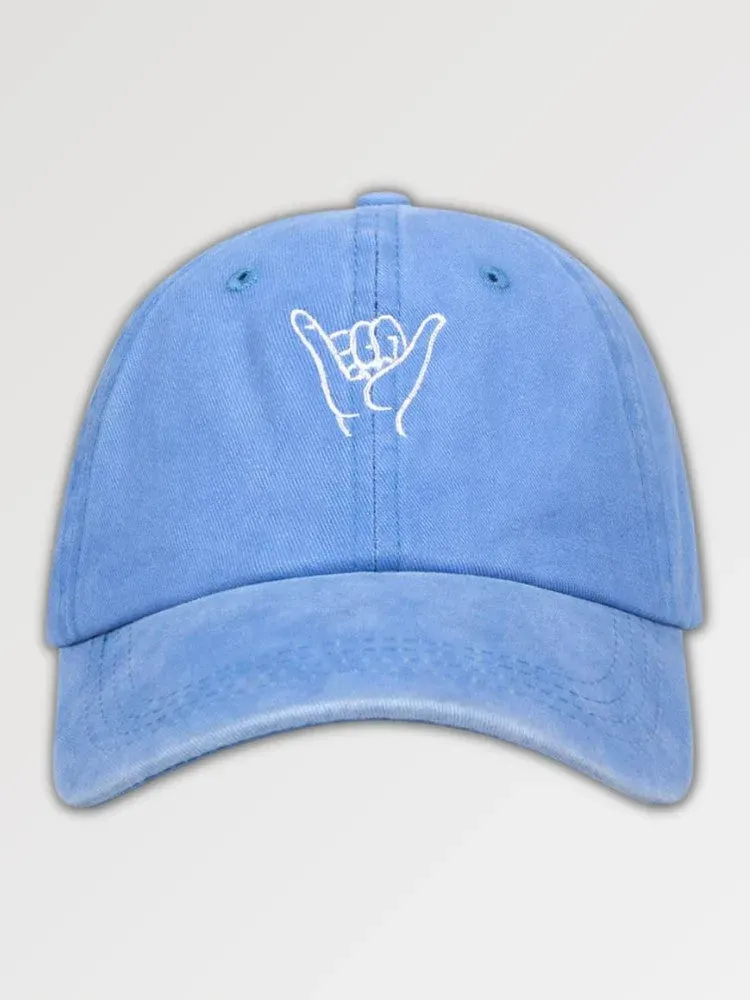 Japon style pleasure casquette unisexe brodée