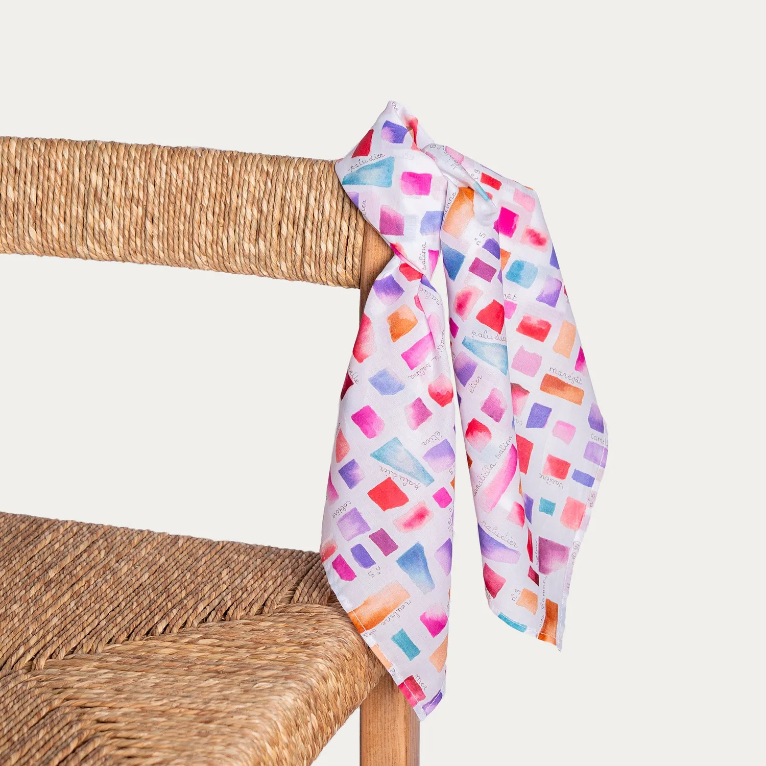Mistral Salina bandana coton