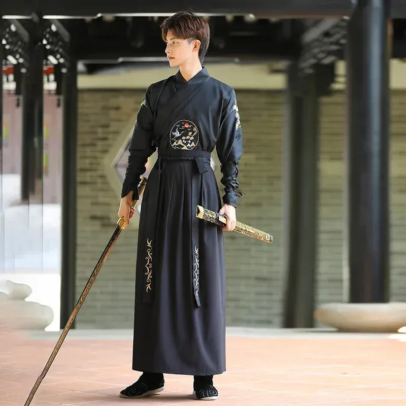Japon style Kimono Japonais Homme Samouraï