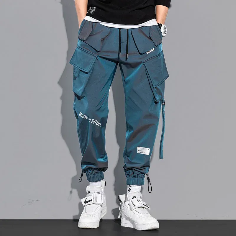 Japon style Hisako pantalon cargo