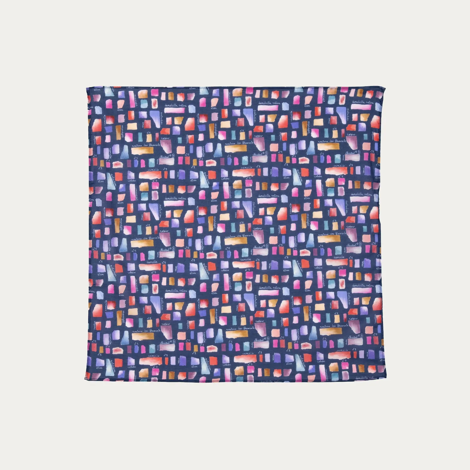 Mistral Salina bandana coton