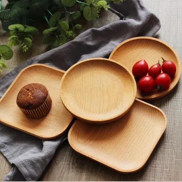 Japon style assiettes plates japonaises