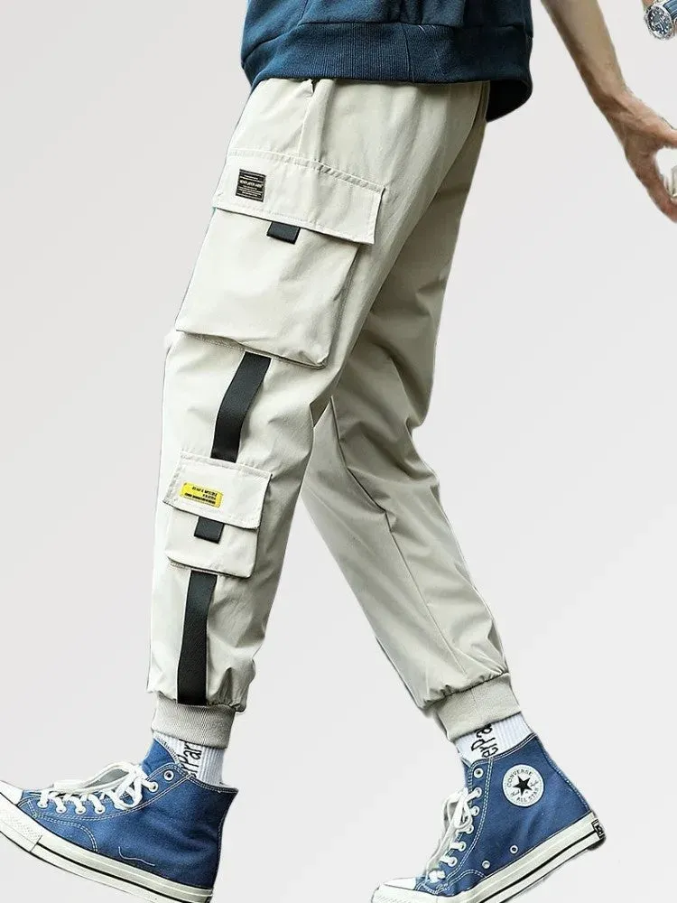 Japon style Pantalon Tactique Streetwear ‘orx’ pantalon tactique