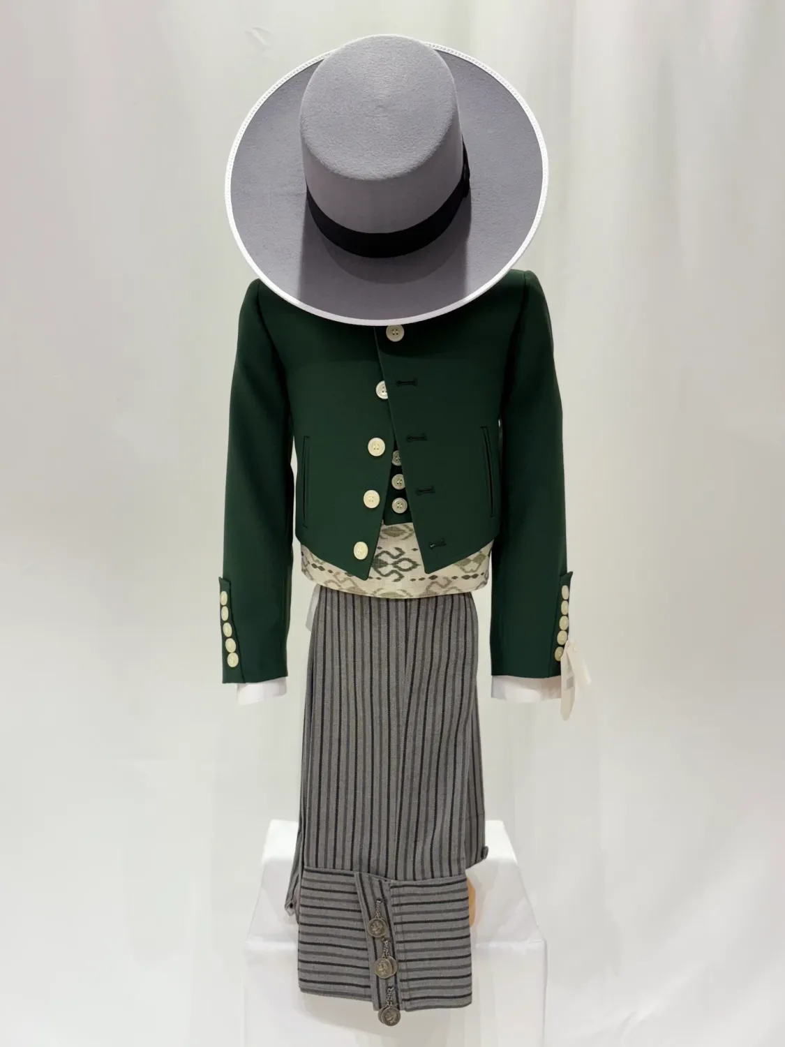 VIVA LA FERIA Jerez Jr Oslo costume campero enfant
