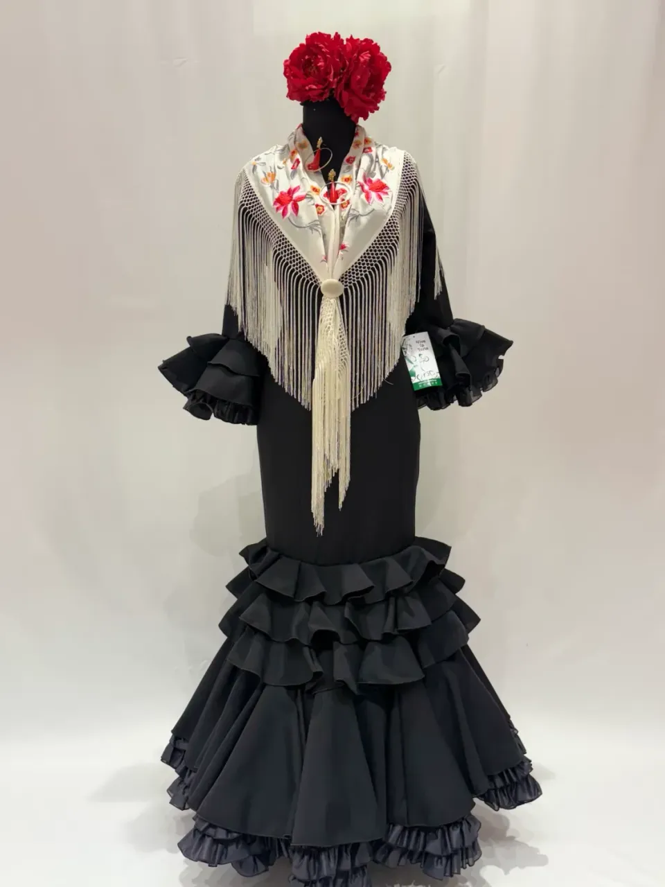 VIVA LA FERIA Traje de flamenca modelo Cartuja