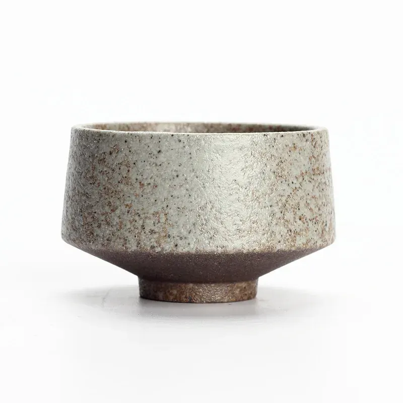 Japon style Bol À Matcha Oboro bol à thé en porcelaine