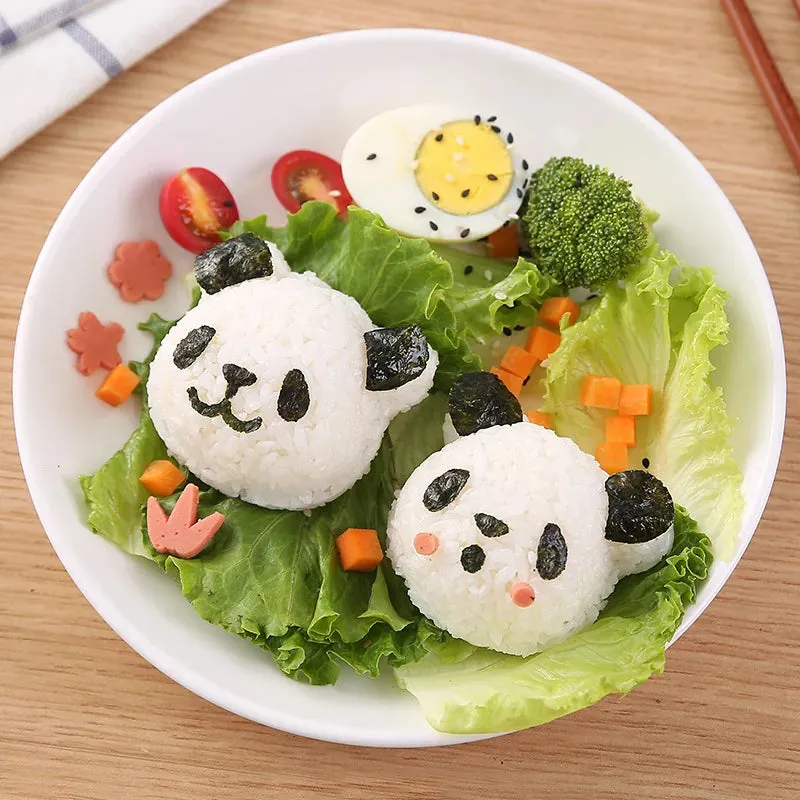 Esprit du Japon moule onigiri panda accessoire bento