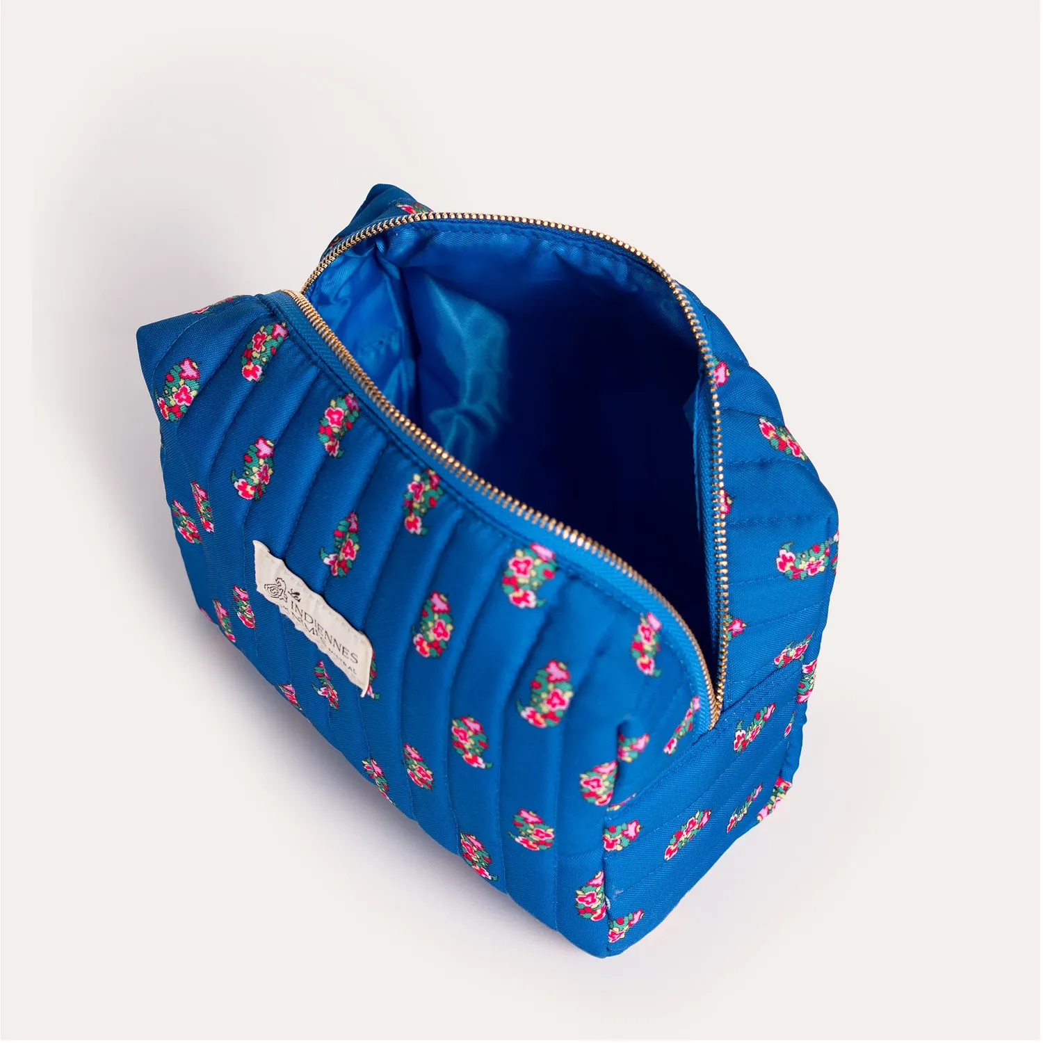 Mistral Scamandre Calicot trousse matelassée
