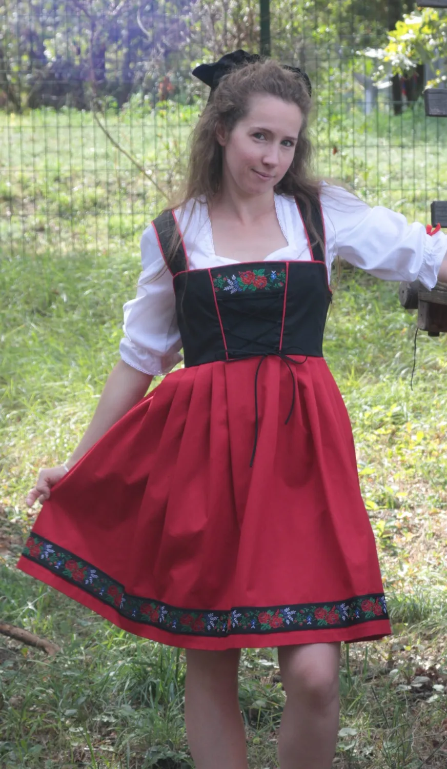 Geht's in ElsassRock Rockwiller robe