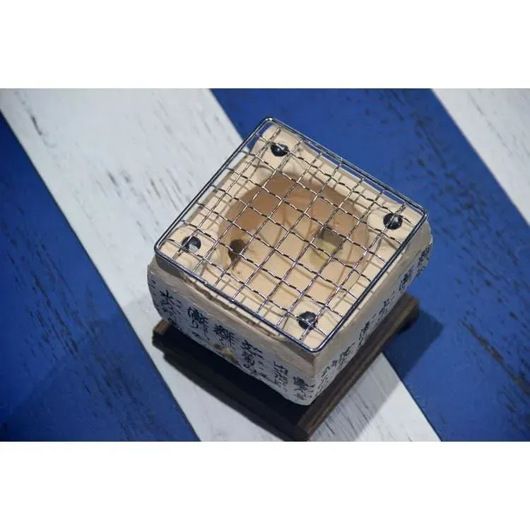 Japon style Aiko barbecue japonais acier inoxydable