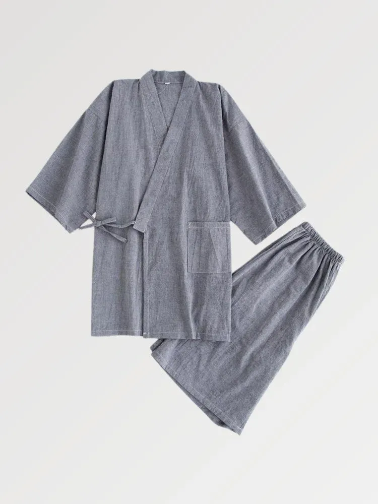 Japon style Masami jinbei pour homme