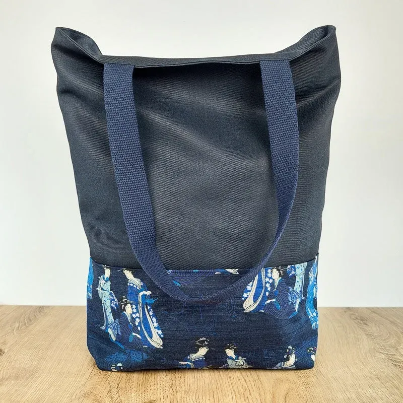 Japon style Sac Tissu Japonais sac motif japonais