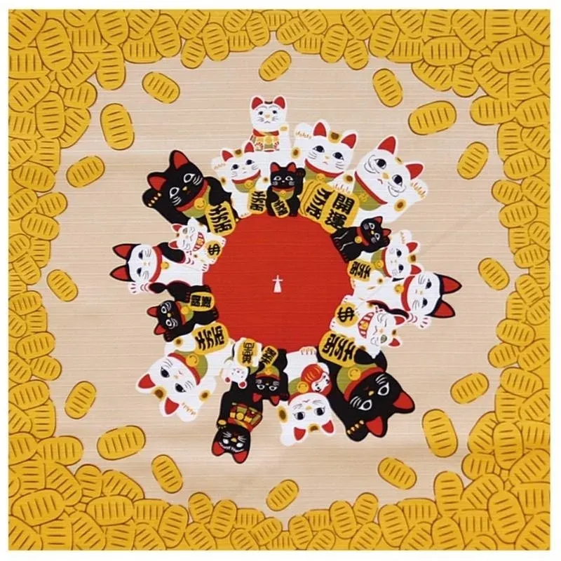 Japon style furoshiki tissu japonais traditionnel