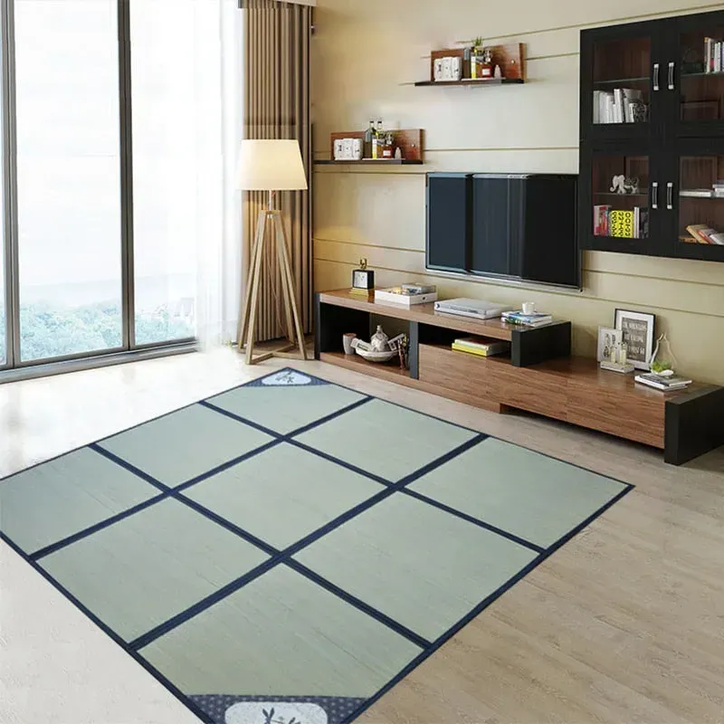 Japon style tapis tatami japonais