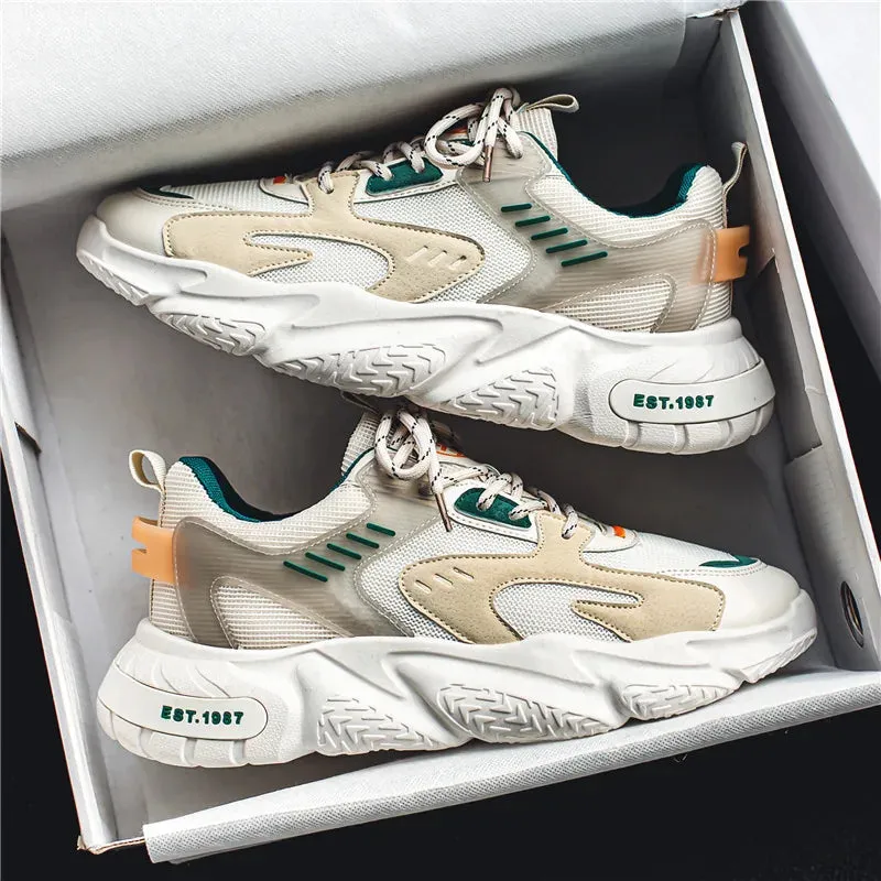 Esprit du Japon Yuiitsu basket japonaise mesh chunky